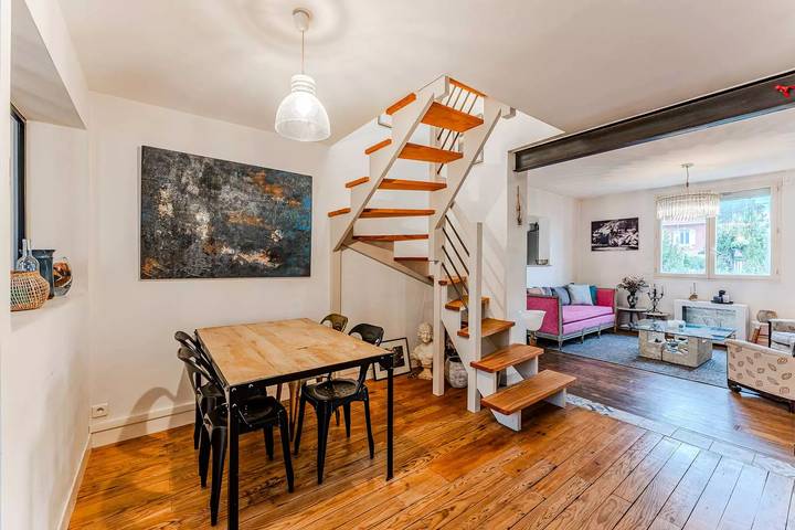 Villa pour 6 personnes, avec jardin et vue à Arcachon - 4