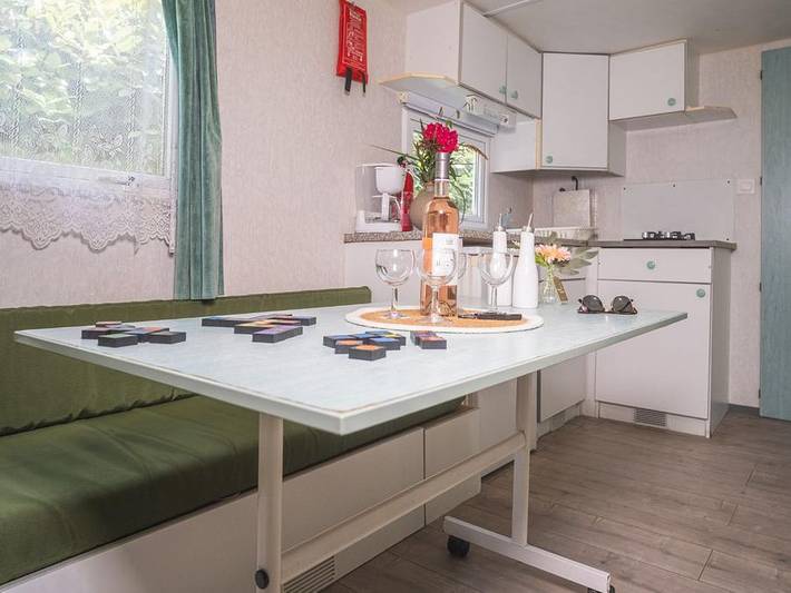 Camping für 4 Personen, mit Kinderpool in der Camargue - 4