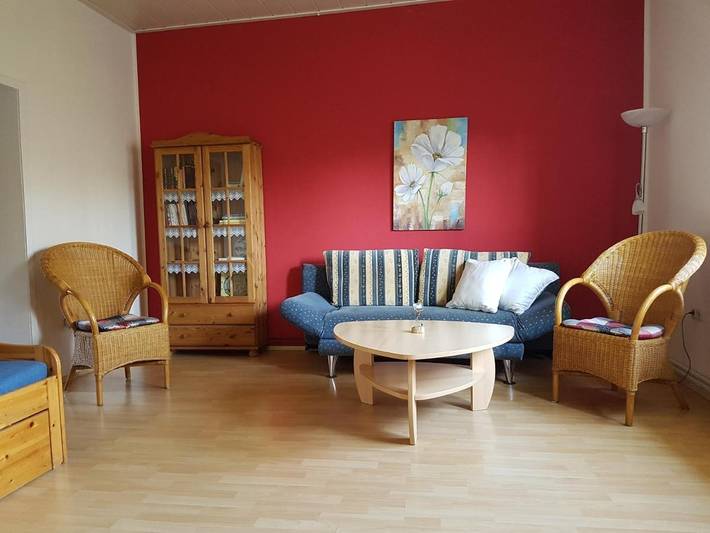 Gîte pour 6 personnes, avec jardin et vue, adapté aux familles dans Hambuhren - 2