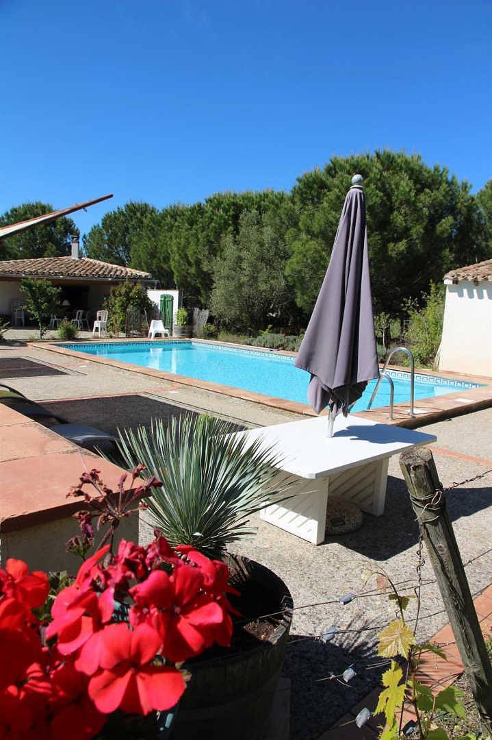 Le Vermentino in Cavanac, Región de Carcassonne