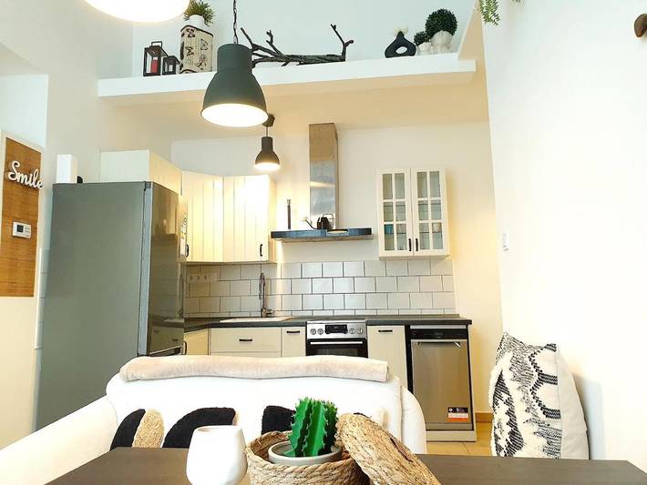 B&b per 2 persone, con panorama in Budapest