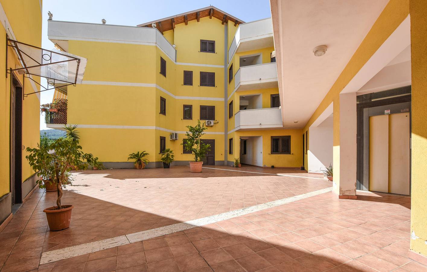 Appartamento per 5 Persone in Mascali, Etna