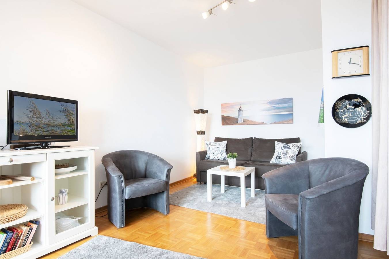 Ganze Ferienwohnung, Haus Meeresblick Wohnung 52 in Kellenhusen, Ostholstein