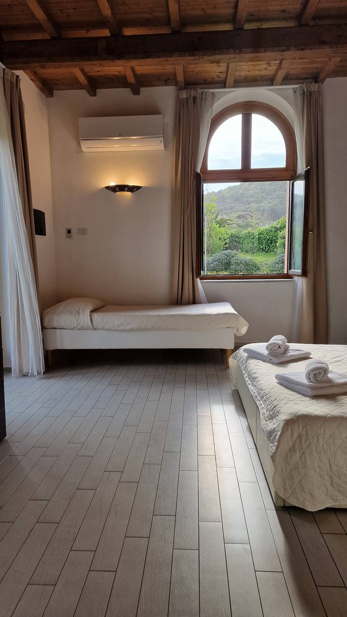 Gîte pour 3 personnes, avec vue et jardin à Livourne - 3