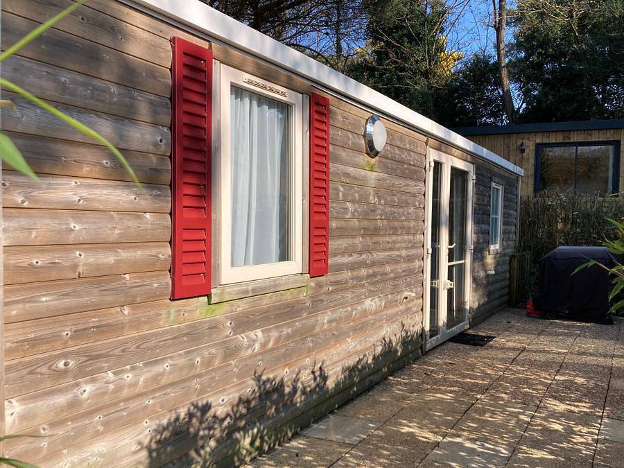 Camping Ushuaïa Villages Les Fougères - Mobilhome 4 personnes - 4 personnes Pmr Or in Rivedoux-Plage, Île de Ré