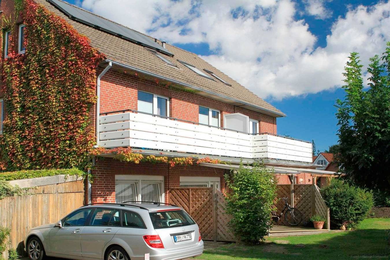 Ganze Ferienwohnung, Gästehaus Achtern Diek - Wohnung 10 in Böhl (St. Peter-Ording), St. Peter-Ording