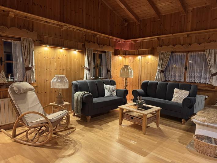 Ganze Ferienwohnung, Chalet Zillertal in Reuschenbach, Hausen (Wied)