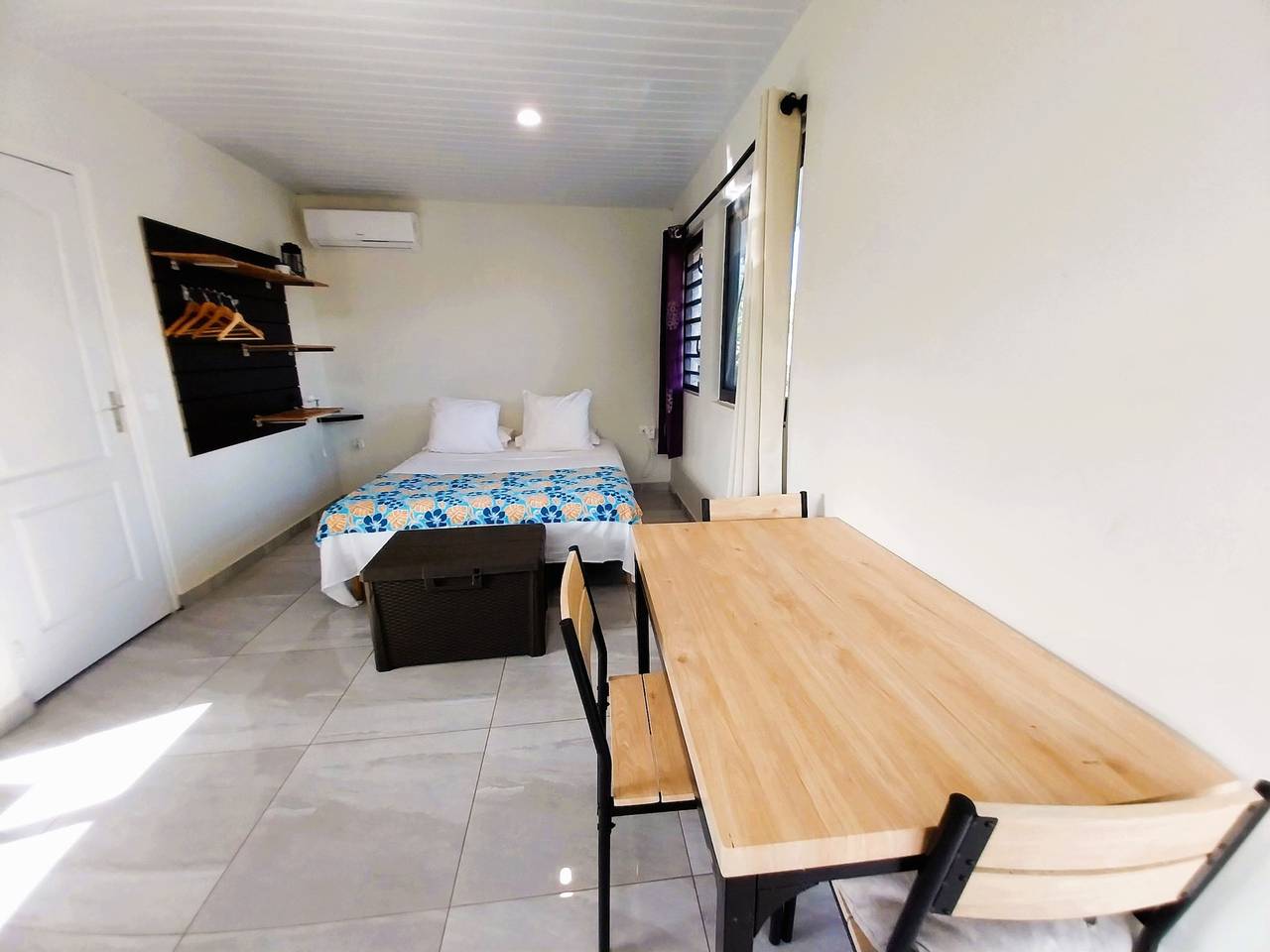 Appartamento intero, Tahiti - Bungalow Toah Toru in Taravao, Tahiti