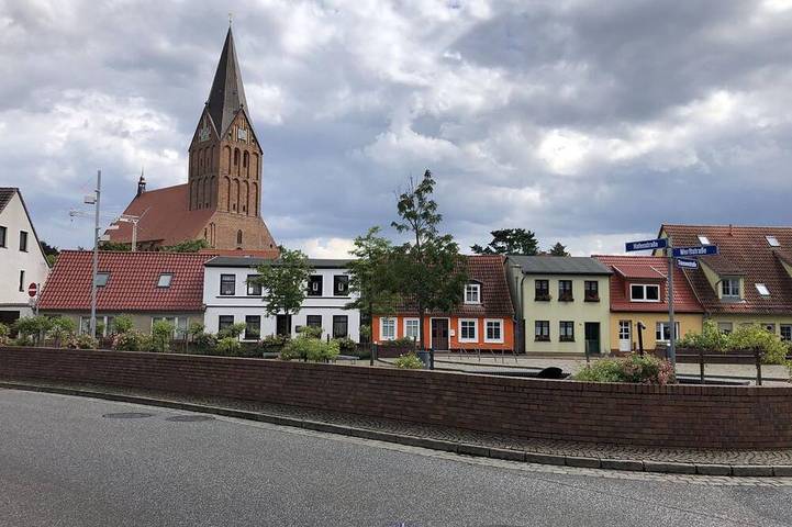 Ganze Wohnung, Fjord Capella - Solarboot in Barth, Vorpommern-Rügen