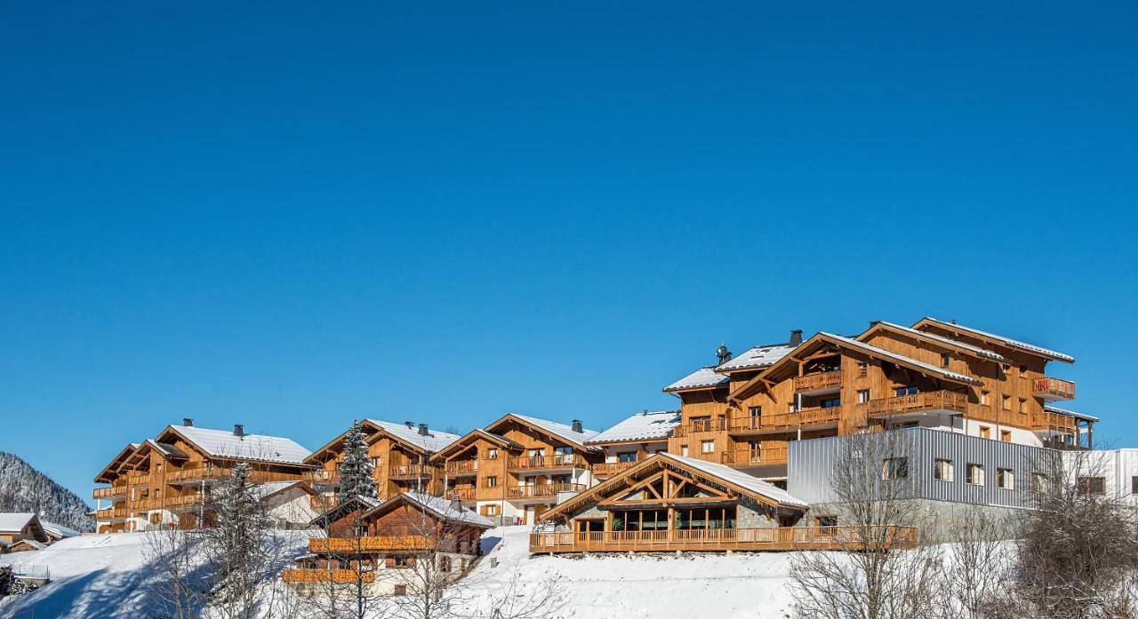 Cgh Résidence Boutique Les Chalets de Léana in Les Carroz, Arâches-la-Frasse