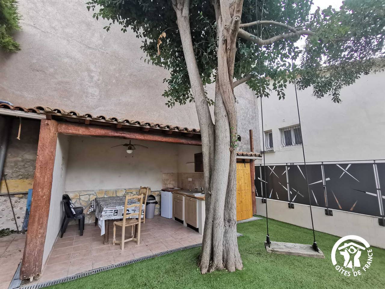 Conviviença in Capestang, Canal du Midi