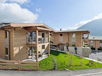 Ferienwohnung für 6 Personen, mit Terrasse und Garten, mit Haustier in Brixen im Thale