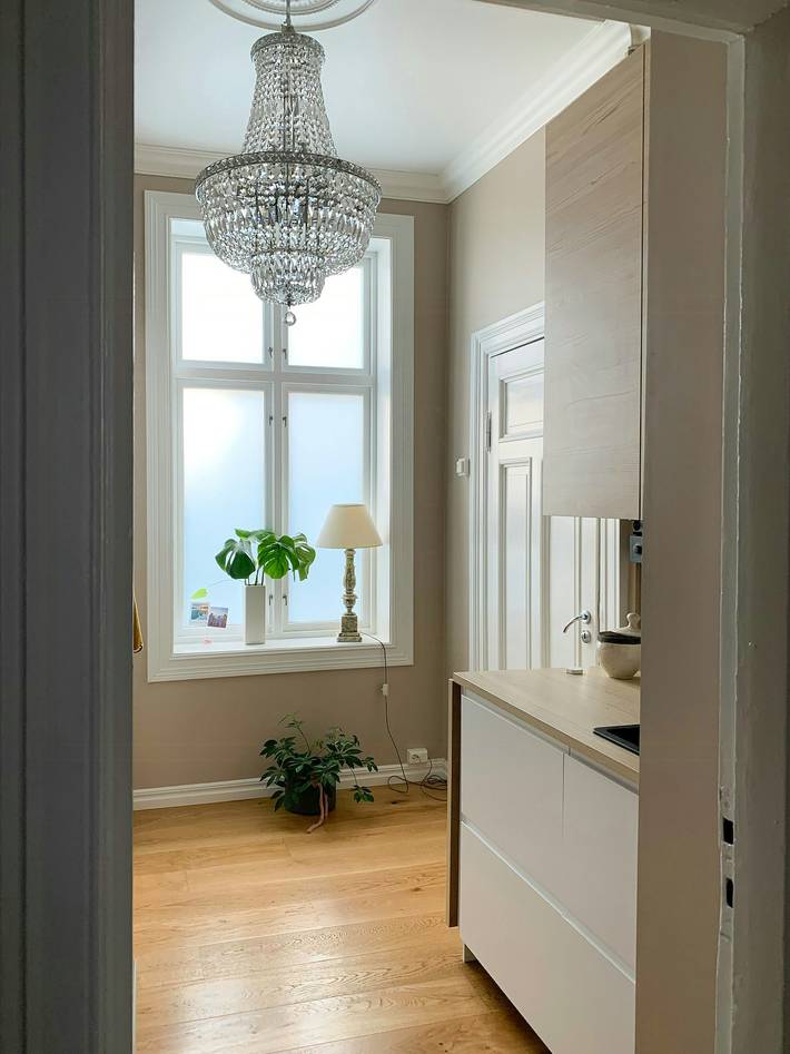 Gîte pour 2 personnes, avec terrasse, adapté aux familles à Oslo métropole - 4