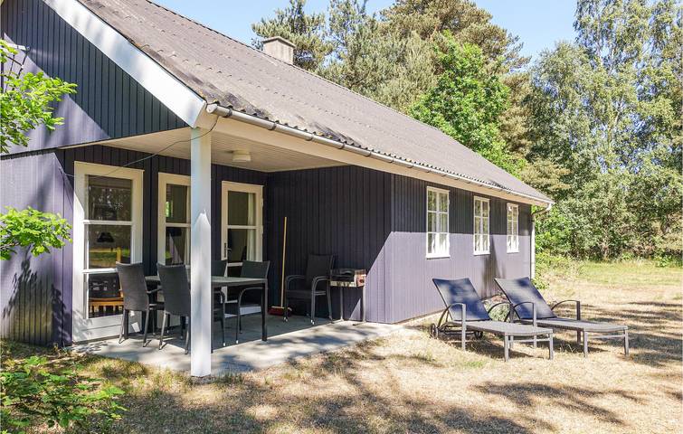 Ferienhaus für 6 Personen, mit Terrasse in Østre Sømarken - 3
