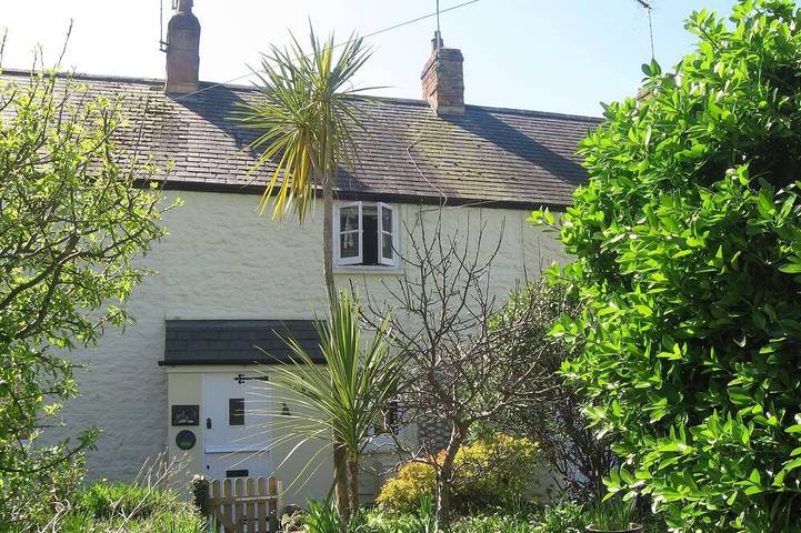 Holiday rental for 4 people, with garden in Minehead