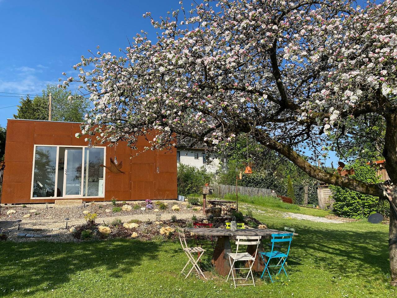 Ganze Ferienwohnung, Tiny House 47 in Egloffstein, Fränkische Schweiz
