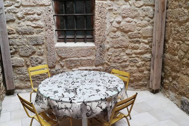 Location de vacances pour 4 personnes à Loupian