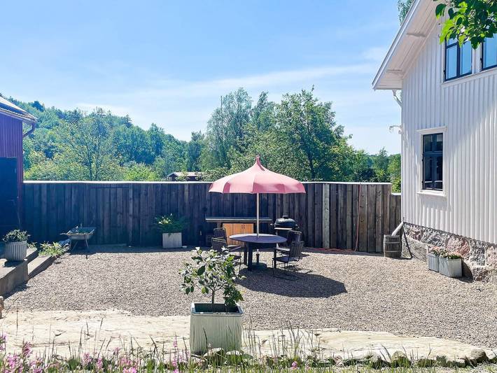 Charmig Villa Flykt in Orust