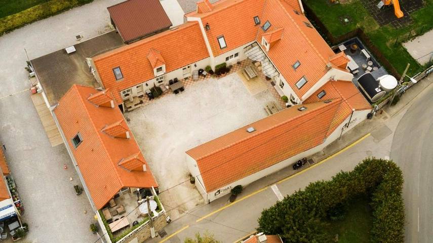 Location de vacances pour 11 personnes, avec Terrasse et Sauna à Escalles