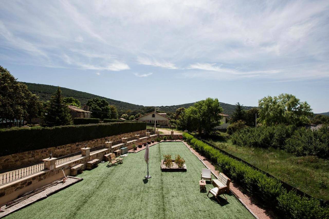 Deluxe Suite with Spa Bath in Garray, Provincia de Soria