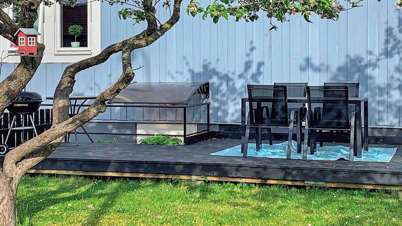 Ferienhaus für 6 Personen (80 m²) in Visby in Visby, Gotland