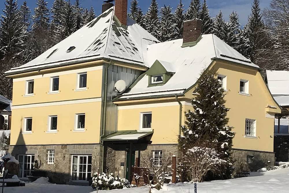 Ganze Wohnung, Das Alte Forsthaus Spiegelhütte in Lindberg, Šumava Mountains