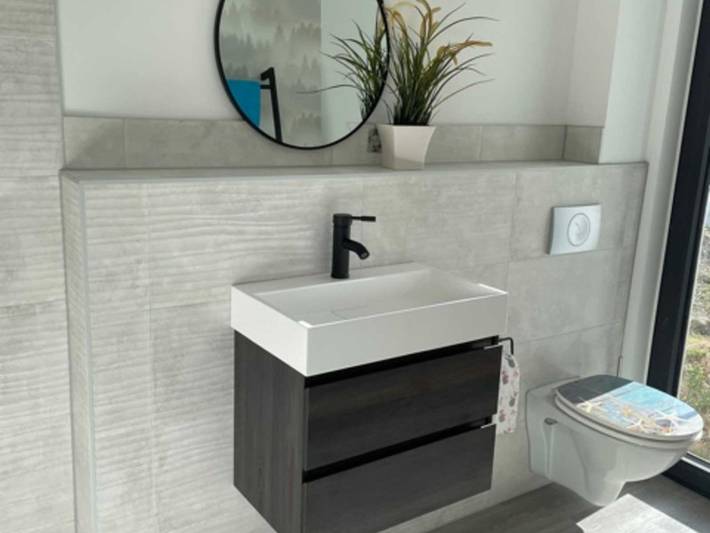 Ferienwohnung für 3 Personen, mit Pool und Terrasse sowie Garten und Ausblick, mit Haustier in Ueckermünde - 3