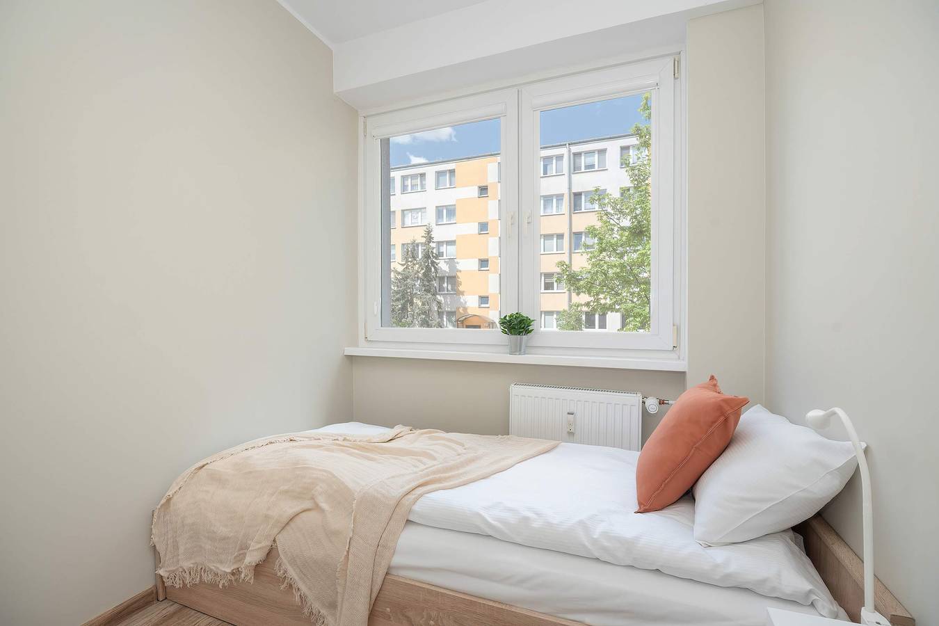 Ganze Wohnung, Ferienwohnung für 4 Personen mit Balkon/Terrasse in Thorn (Polen), Kujawien-Pommern