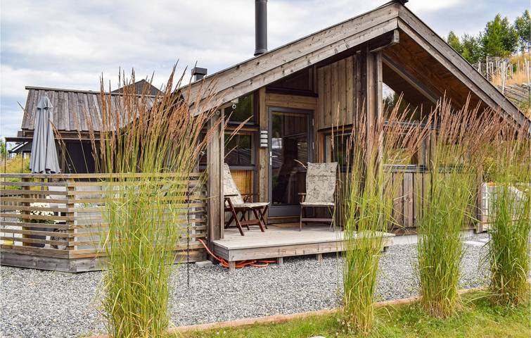 Ferienhaus für 5 Personen mit Terrasse in Stange