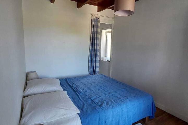 Location de vacances pour 6 personnes, avec jardin à Beg Meil - 3