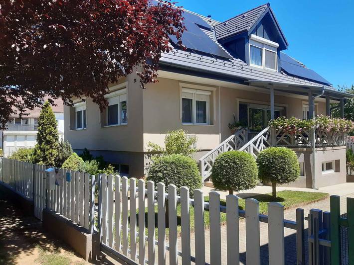 Maison de vacances pour 12 personnes, avec jardin - 1