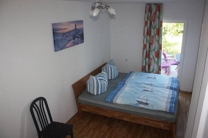 Ferienwohnung für 9 Personen, mit Terrasse und Garten in Saal - 3