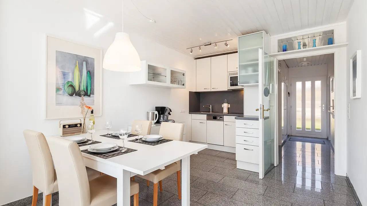 Ferienhaus für 4 Personen (55 m²) in Wyk auf Föhr in Wyk auf Föhr (Stadt), Wyk auf Föhr