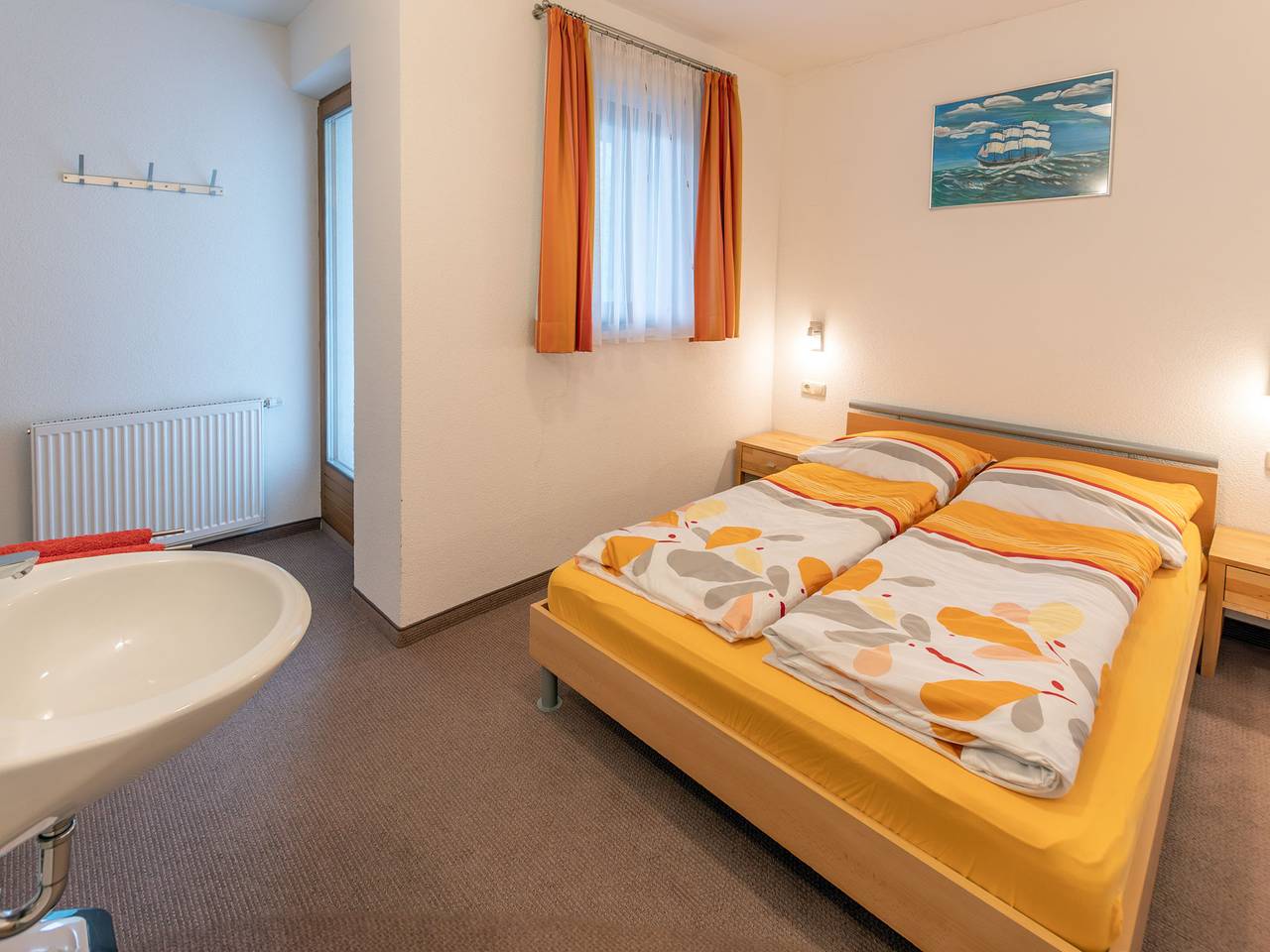 Ganze Wohnung, Al Vietta in Kappl, Verwall