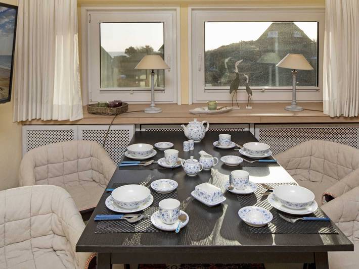 Ganze Ferienwohnung, Luv in Nordfriesische Inseln (Schleswig-Holstein) (Schleswig-Holstein), List (Sylt)