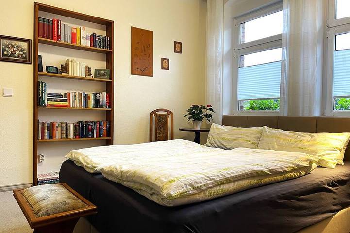 Ferienwohnung für 4 Personen, mit Garten in Spremberg - 3
