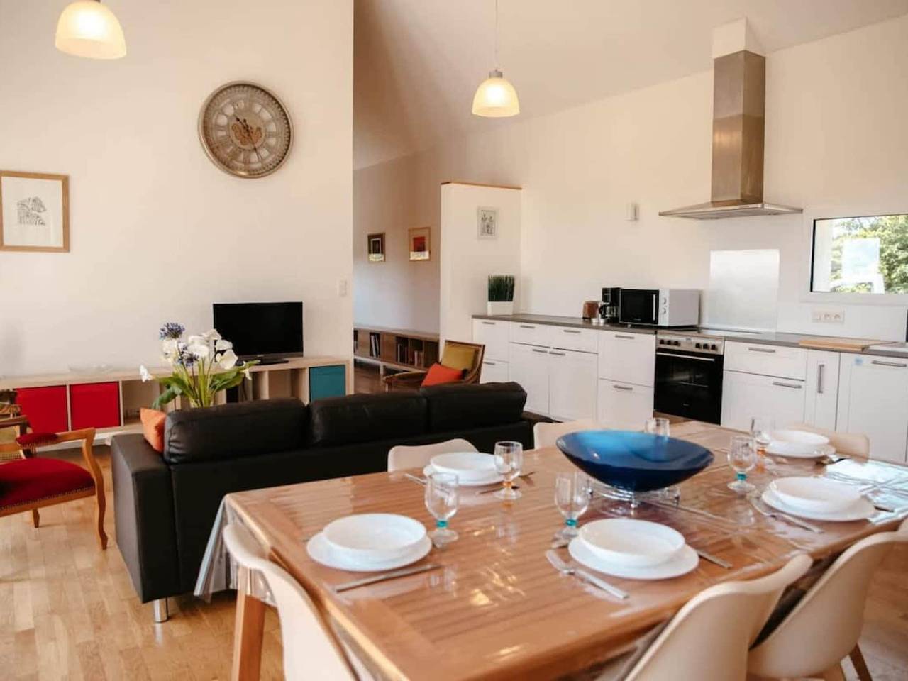 Mansion Haven in Lannilis für 8 Personen in Lannilis, Brest und Umgebung
