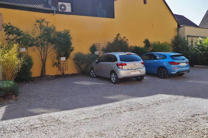Chambre d’hôte pour 2 personnes, avec jardin à Beblenheim - 3