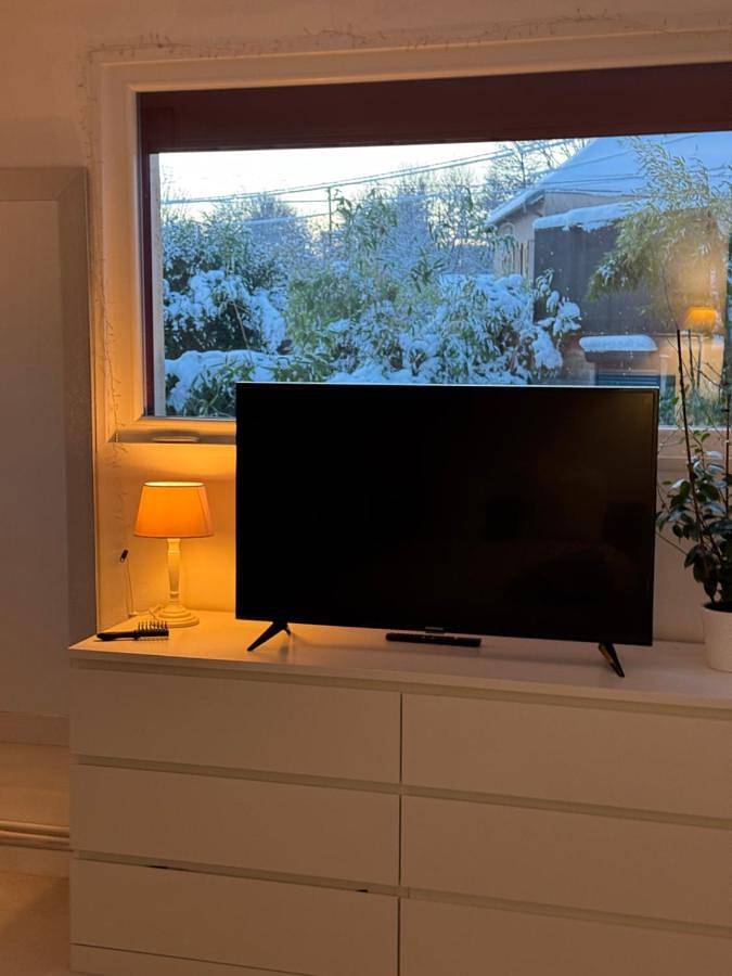Gîte pour 2 personnes, avec Terrasse et Jardin ainsi que Sauna et Vue à Ronchamp