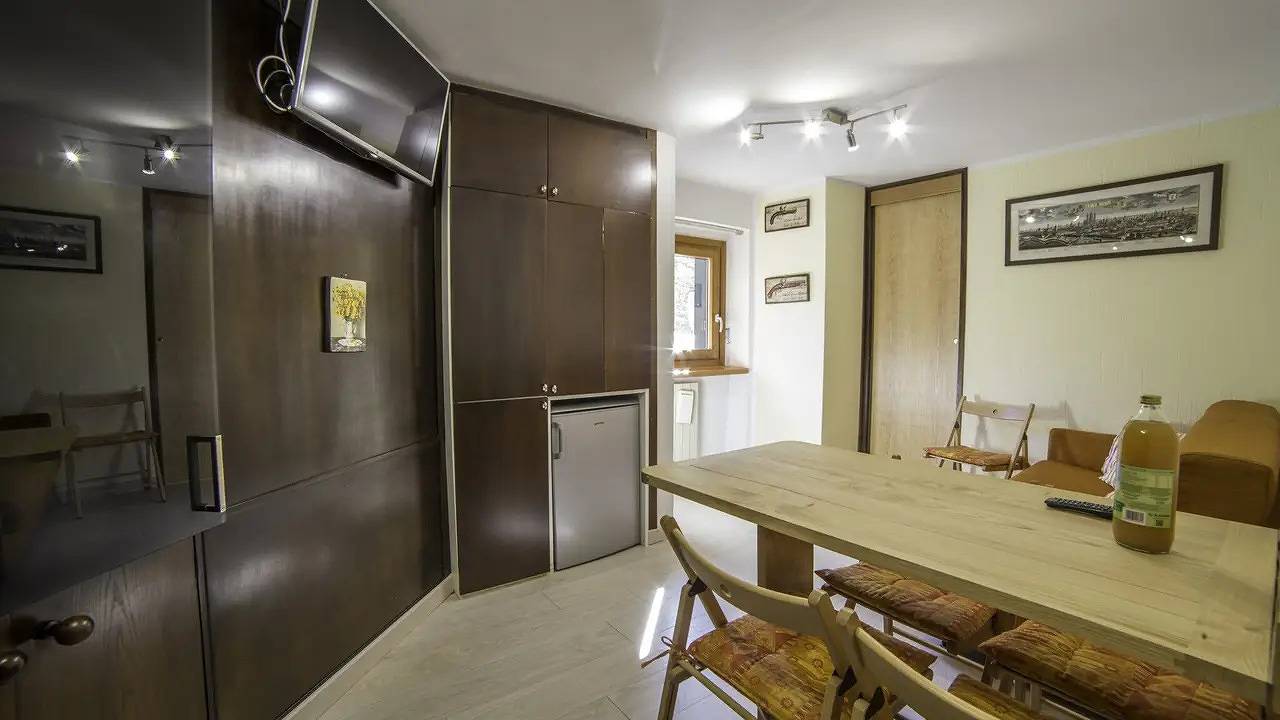 Appartamento intero, Ferienwohnung für 4 Personen (25 m²) in Breuil-Cervinia in Cervinia, Valtournenche