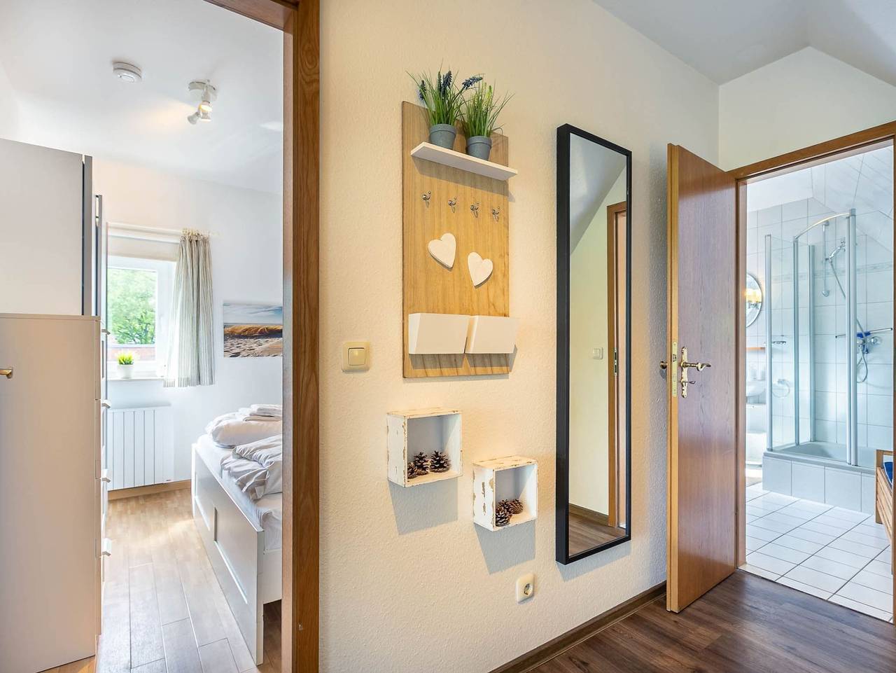 Ganze Ferienwohnung, Wohnung 5 (Id 103) - Wohnung Wanlik Hüs 5 (Id 103) in St. Peter-Ording, Eiderstedt