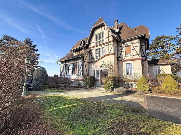 Gîte pour 4 personnes, avec Balcon et Vue dans Exincourt