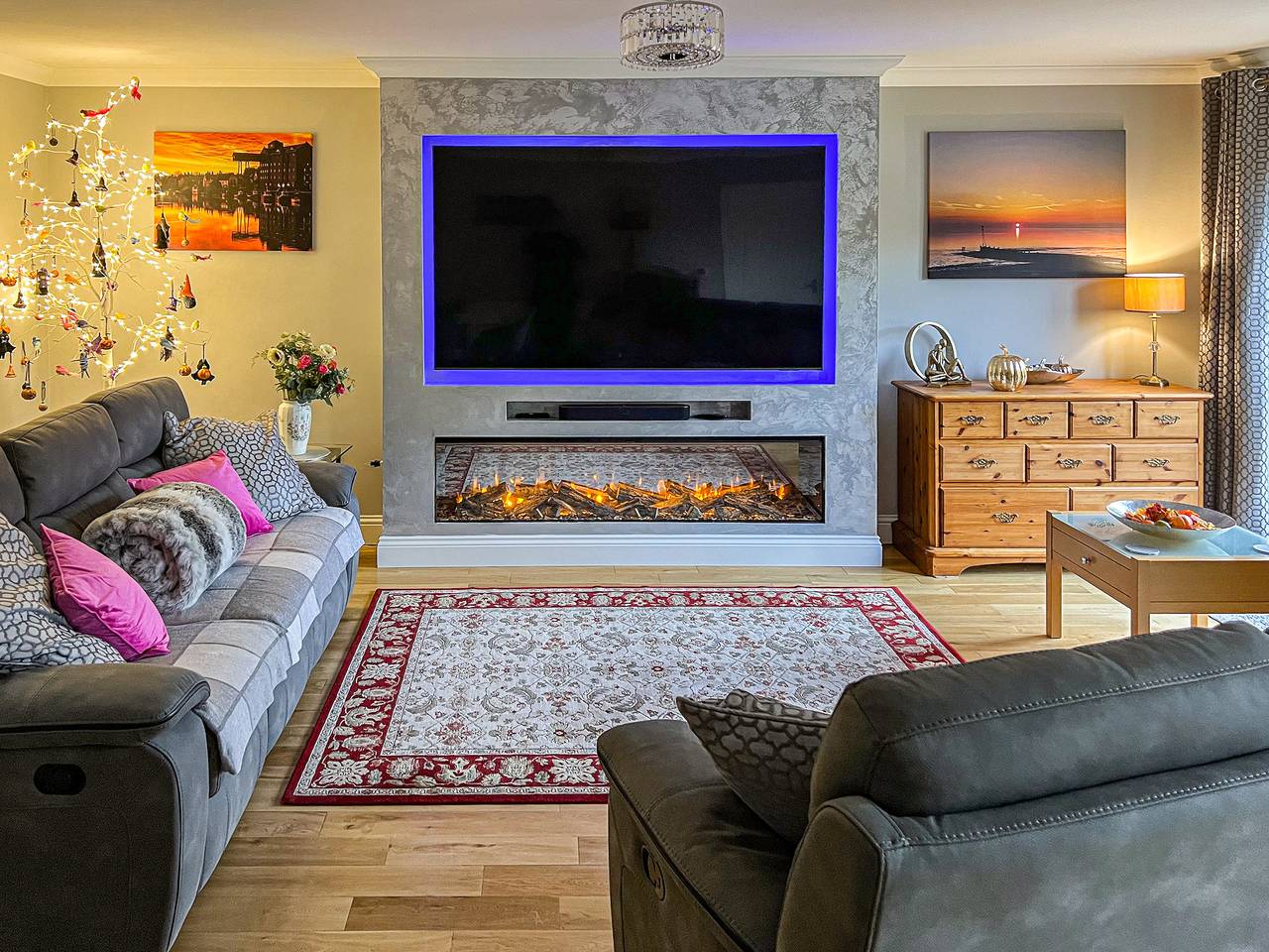 Rivendell Lodge in Leziate, Norfolk