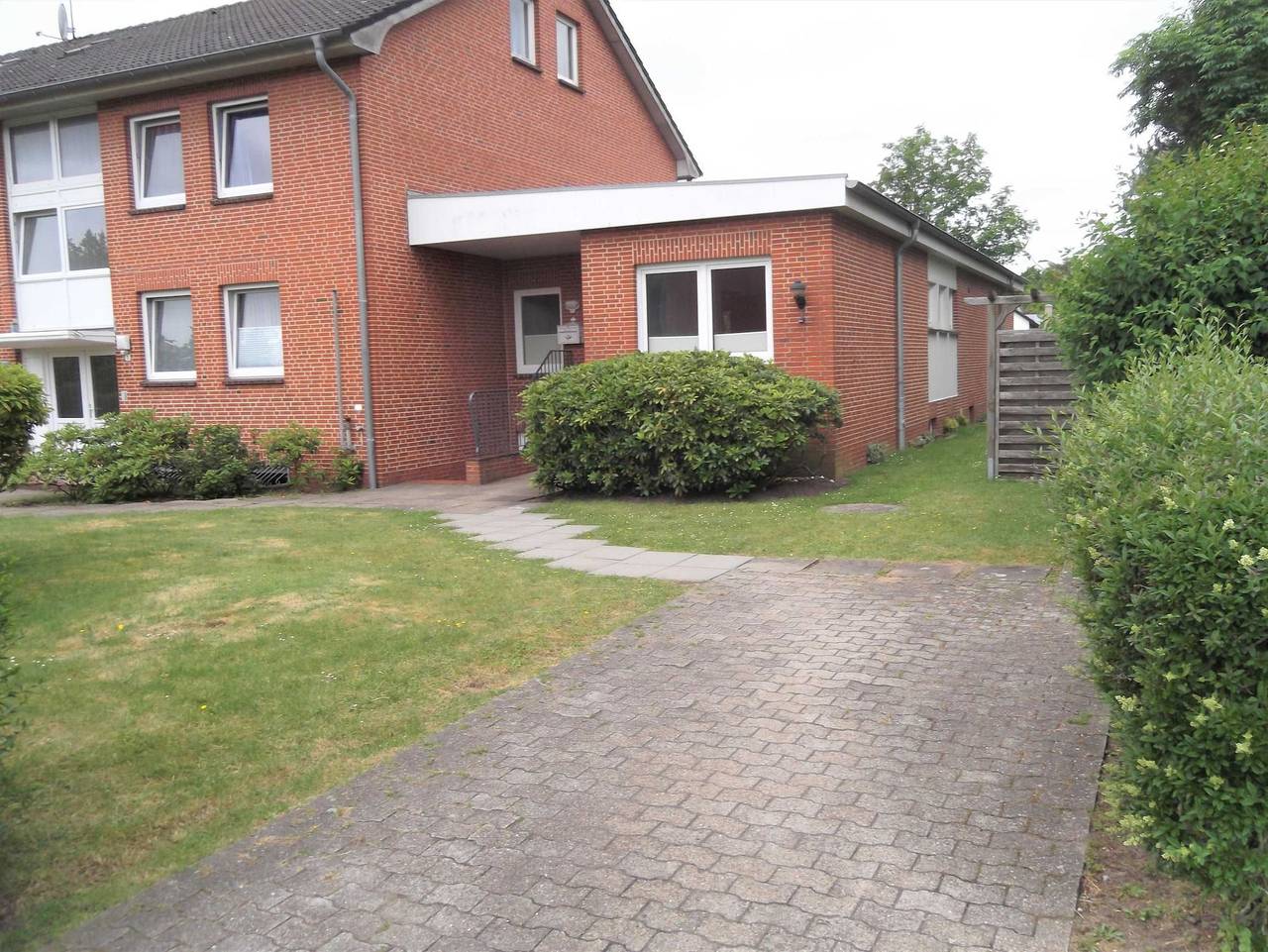 Ganze Ferienwohnung, Hasenkamp 2a, Eg - Hasenkamp 2a, Eg in Wyk auf Föhr (Stadt), Wyk auf Föhr