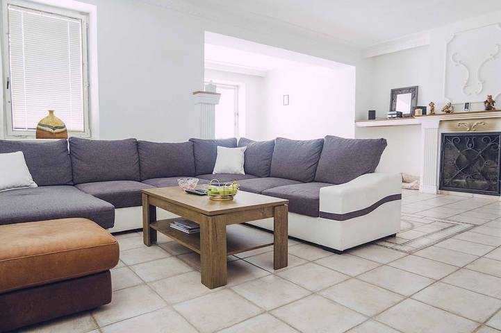 Ferienhaus für 4 Personen, mit Garten und Terrasse - 1