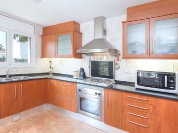 Maison De Vacances pour 8 Personnes dans Calonge, Bas-Ampurdan, Photo 4