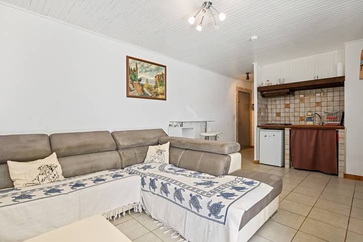 Holiday rental for 6 people in Valras-Plage