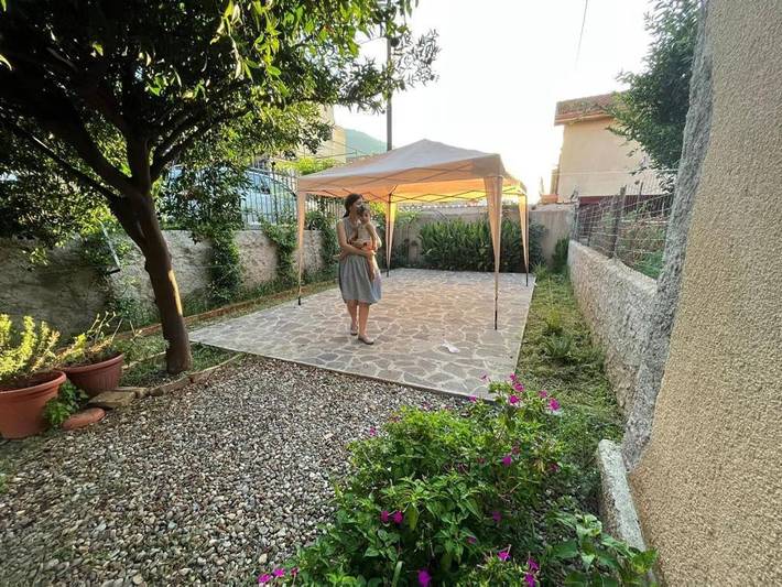 Ferienhaus für 5 Personen, mit Garten - 1