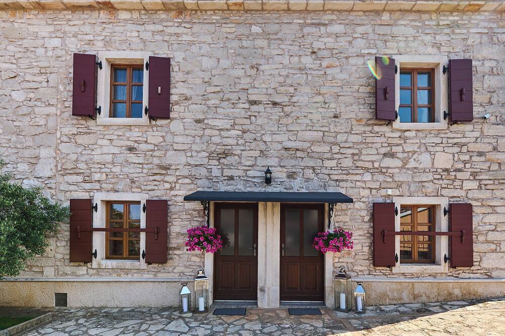 Villa für 4 Personen in Umag, Umag und Umgebung