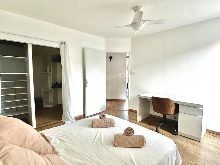 Gîte pour 4 personnes à Bourg-lès-Valence - 3